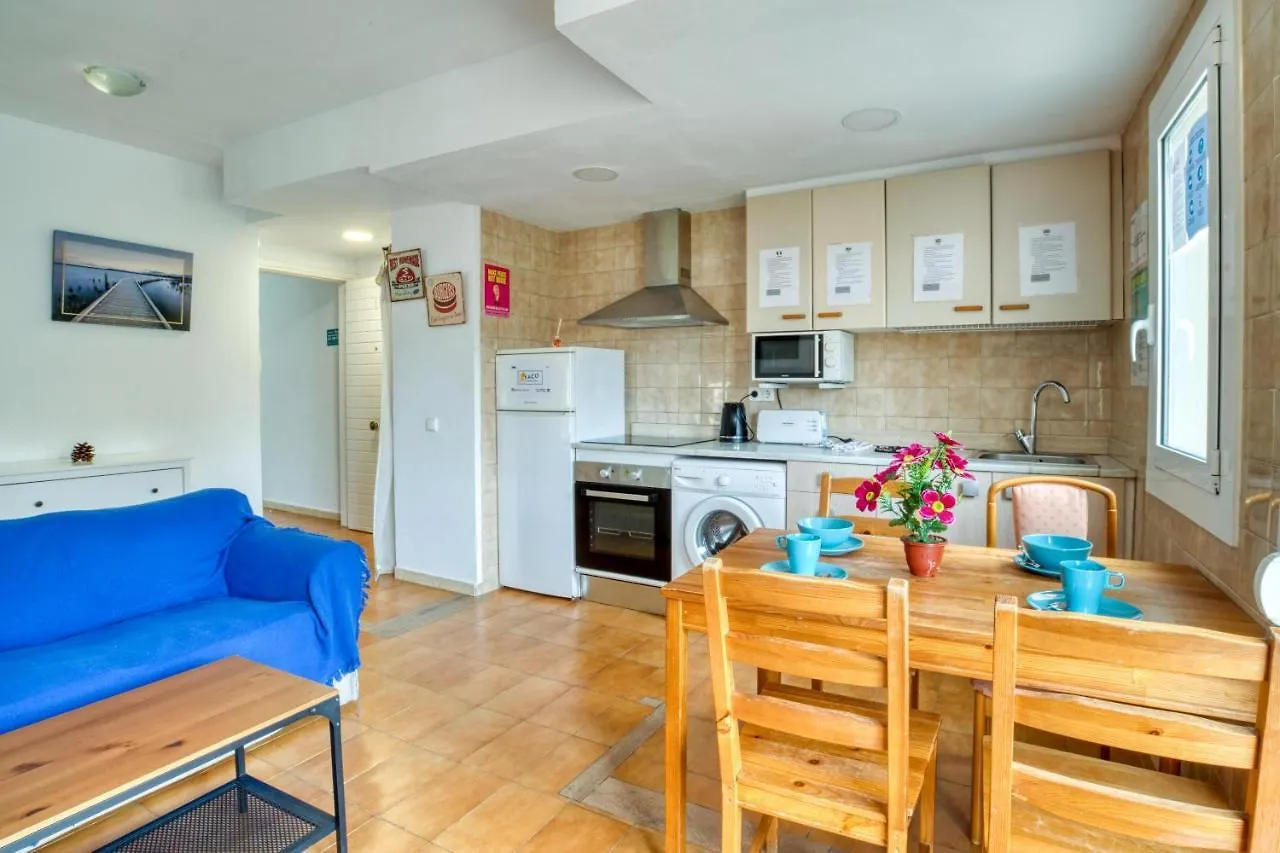 Apartament Luisa リョレート・デ・マル スペイン